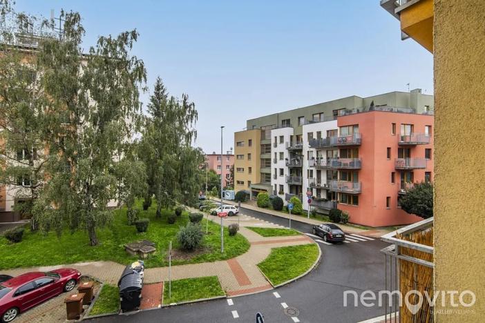 Pronájem bytu 2+1, Praha - Hloubětín, Zelenečská, 51 m2