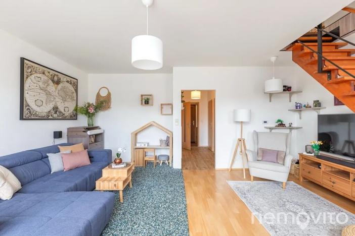 Prodej rodinného domu, Unhošť, V Zahradách, 74 m2