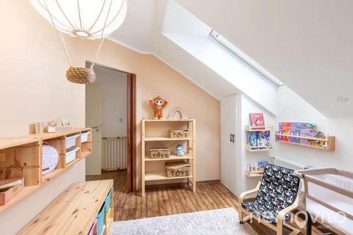 Prodej rodinného domu, Unhošť, V Zahradách, 74 m2