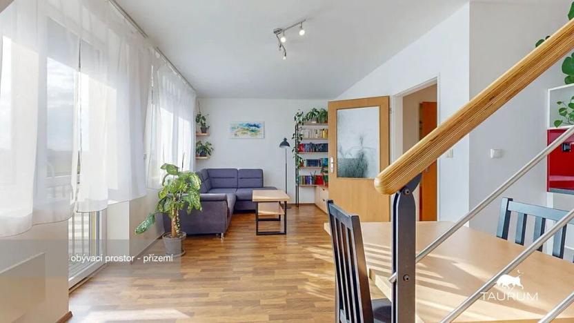 Prodej bytu 3+kk, Jinočany, Mirešická, 68 m2