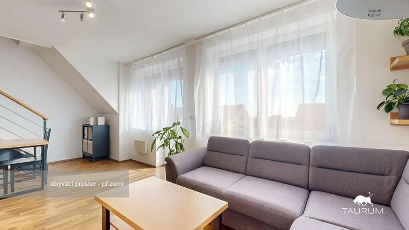 Prodej bytu 3+kk, Jinočany, Mirešická, 68 m2