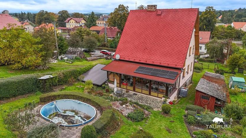 Prodej rodinného domu, Horšovský Týn, Na stráni, 342 m2