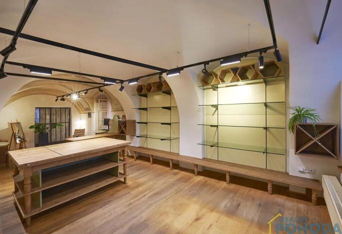 Pronájem kanceláře, Vysoké Mýto, Tůmova, 40 m2