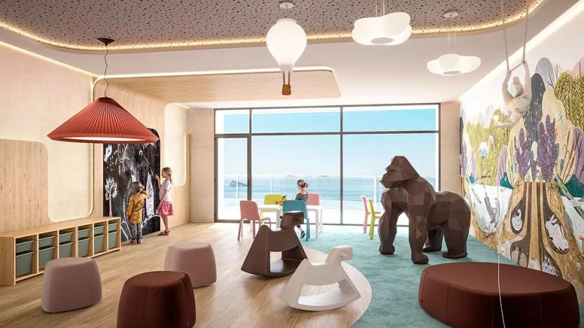 Prodej bytu 2+kk, Benidorm, Španělsko, 82 m2