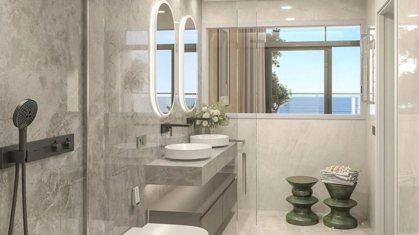 Prodej bytu 2+kk, Benidorm, Španělsko, 82 m2