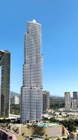 Prodej bytu 2+kk, Benidorm, Španělsko, 82 m2