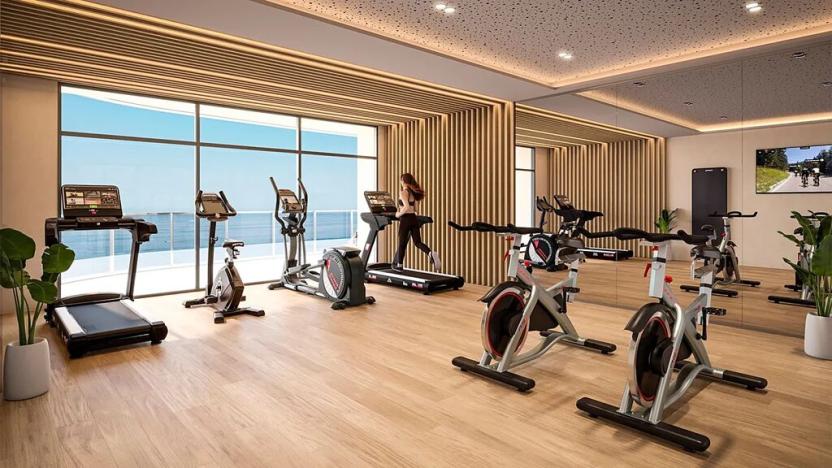 Prodej bytu 2+kk, Benidorm, Španělsko, 82 m2