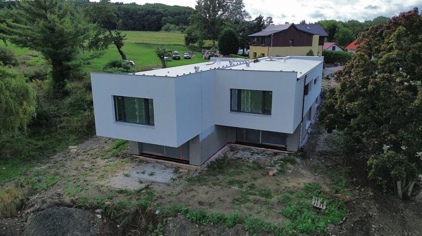 Prodej rodinného domu, Bradlec, K Těšnovu, 176 m2