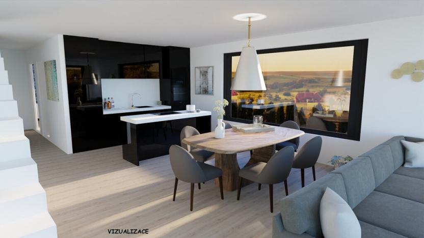 Prodej rodinného domu, Bradlec, K Těšnovu, 176 m2