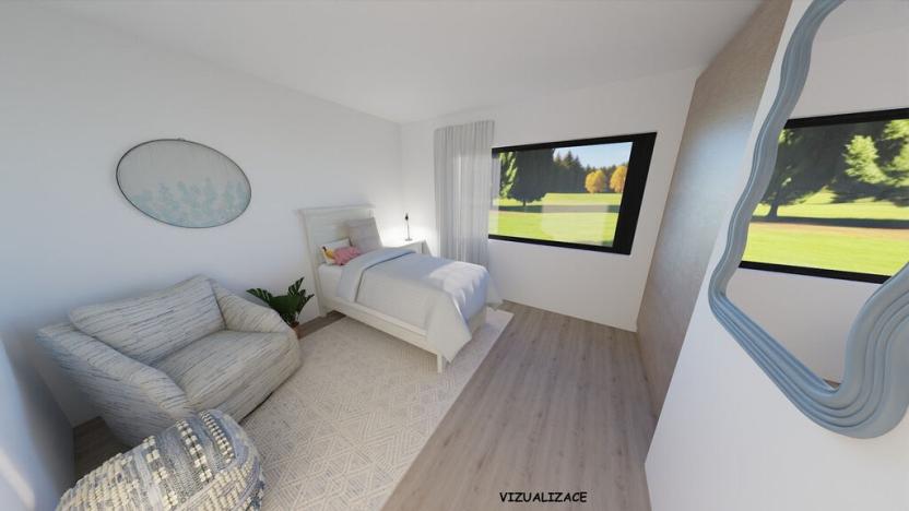 Prodej rodinného domu, Bradlec, K Těšnovu, 176 m2