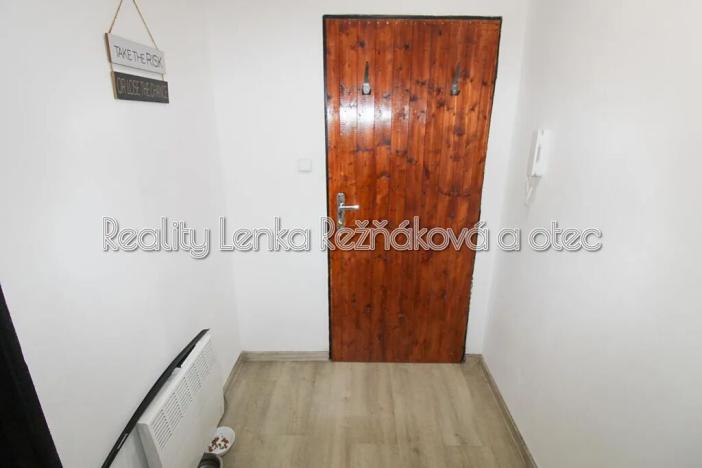 Pronájem bytu 1+kk, Mikulov, Dukelská, 27 m2
