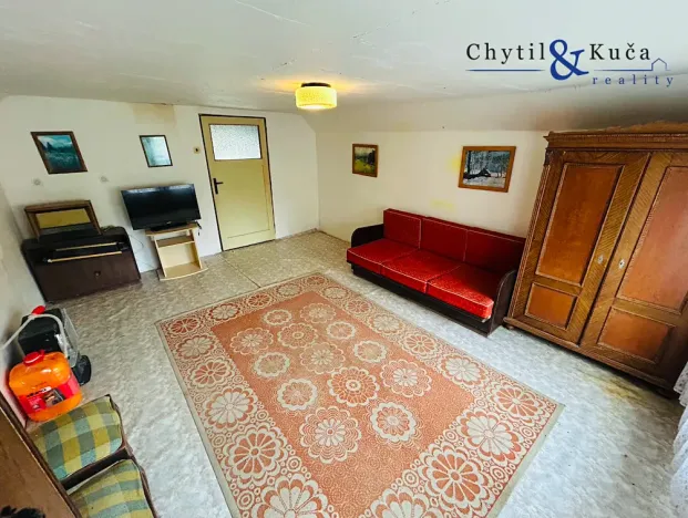 Prodej chalupy, Horní Loděnice, 95 m2