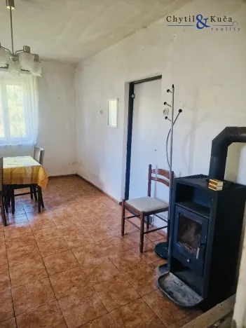 Prodej chalupy, Horní Loděnice, 95 m2