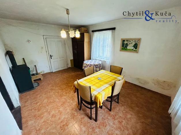 Prodej chalupy, Horní Loděnice, 95 m2