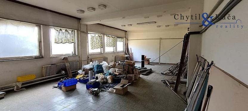 Prodej komerční nemovitosti, Kojetín, 1600 m2