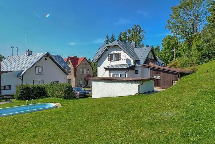 Prodej chalupy, Albrechtice v Jizerských horách, 140 m2