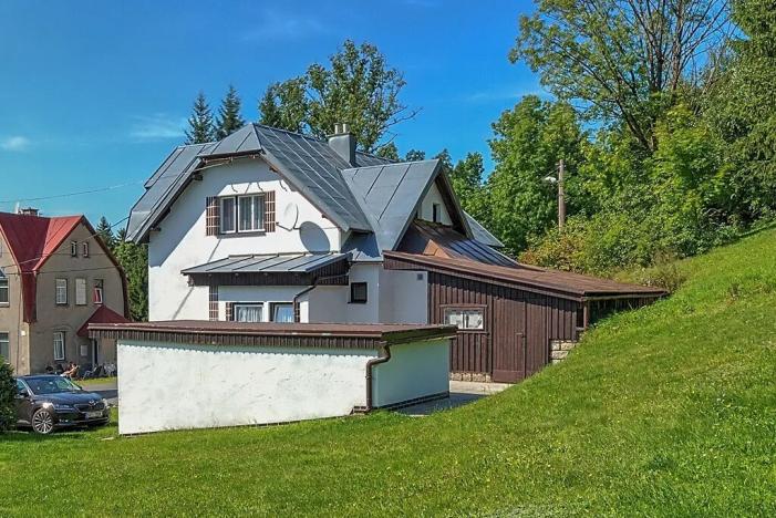 Prodej chalupy, Albrechtice v Jizerských horách, 140 m2