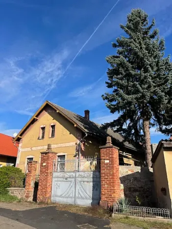 Prodej zemědělské usedlosti, Nučice, 135 m2