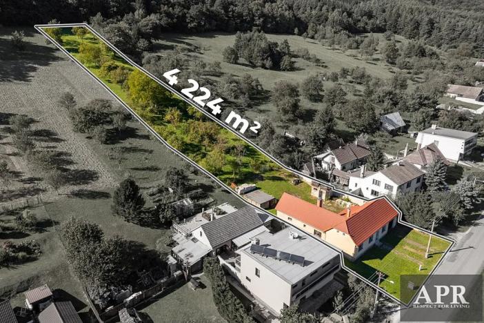 Prodej chalupy, Lopeník, 181 m2