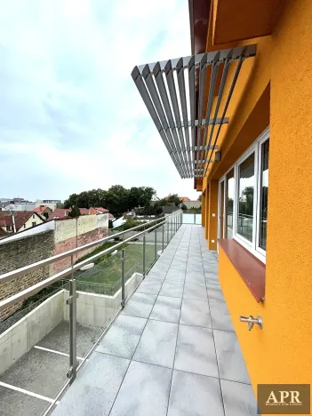 Pronájem bytu 4+kk, Uherský Brod, Horní Valy, 109 m2
