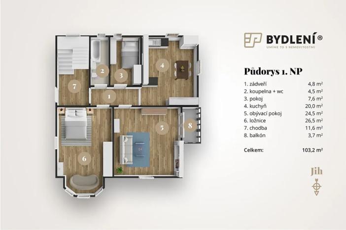 Prodej vícegeneračního domu, Proboštov, Proboštovská, 408 m2