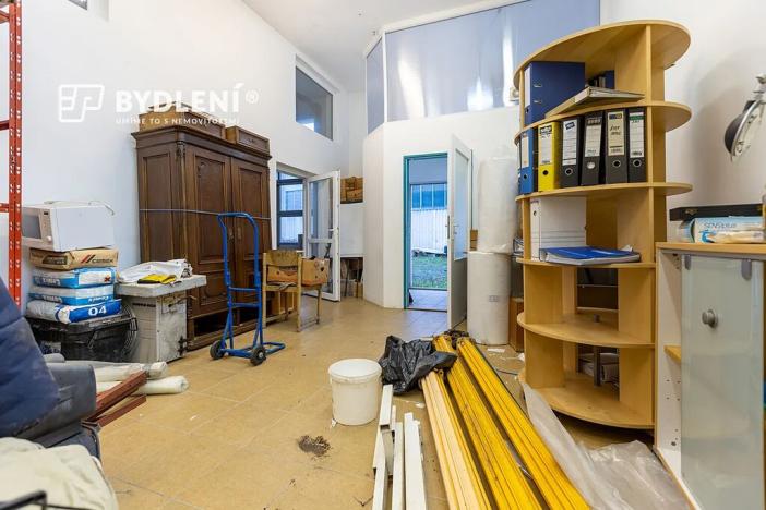 Prodej skladu, Krupka, Dlouhá, 1110 m2