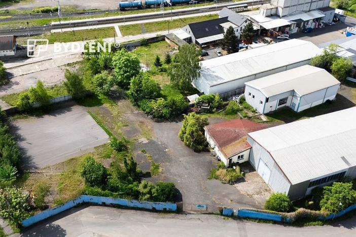 Prodej výrobních prostor, Krupka, Dlouhá, 1110 m2