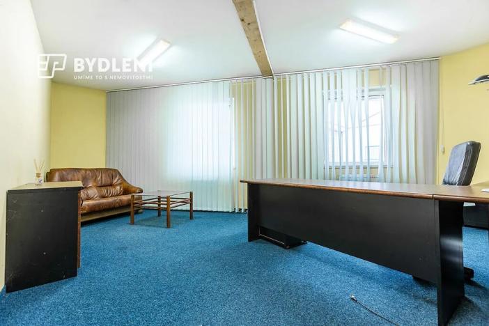 Prodej výrobních prostor, Krupka, Dlouhá, 1110 m2