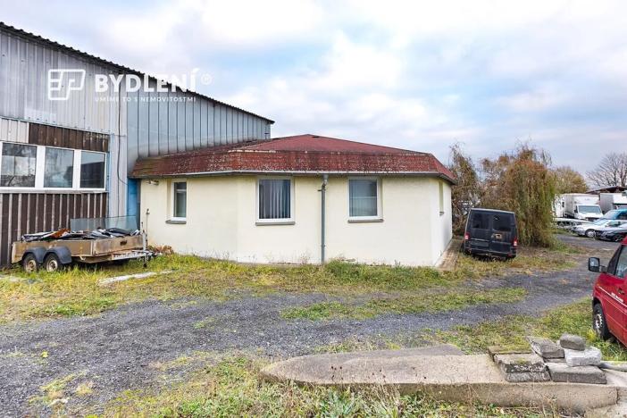 Prodej výrobních prostor, Krupka, Dlouhá, 1110 m2