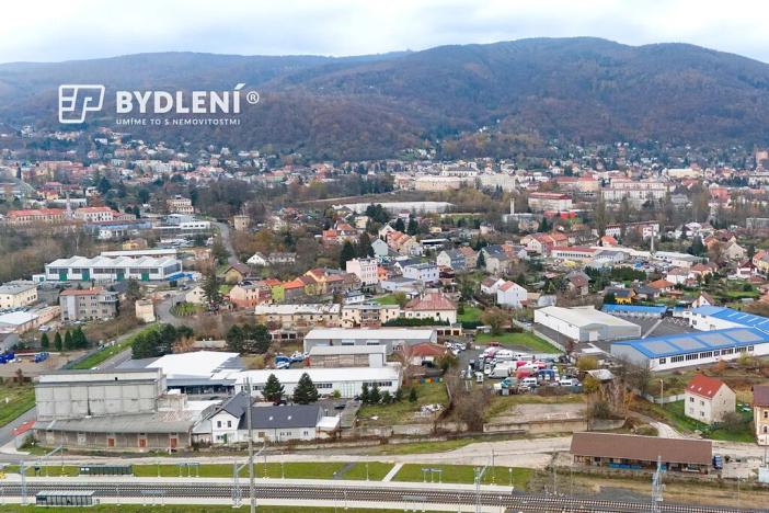 Prodej výrobních prostor, Krupka, Dlouhá, 1110 m2