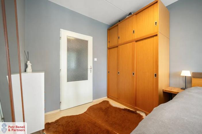Pronájem bytu 2+kk, Praha - Stodůlky, Bašteckého, 44 m2