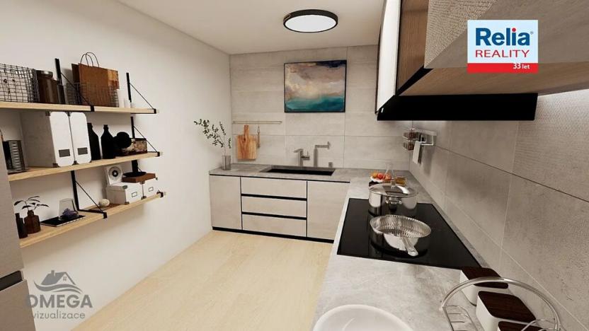 Prodej bytu 4+1, Liberec, Ruprechtická, 88 m2