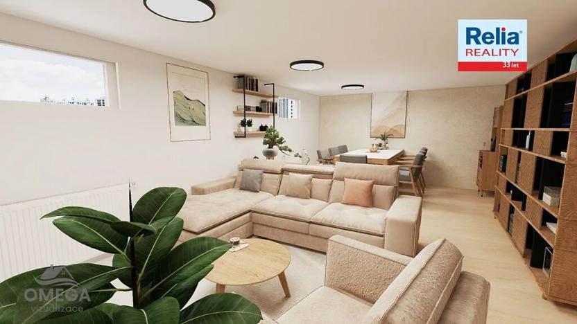 Prodej bytu 4+1, Liberec, Ruprechtická, 88 m2