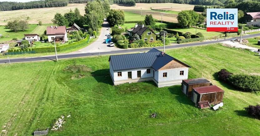 Prodej rodinného domu, Hamr na Jezeře, 150 m2