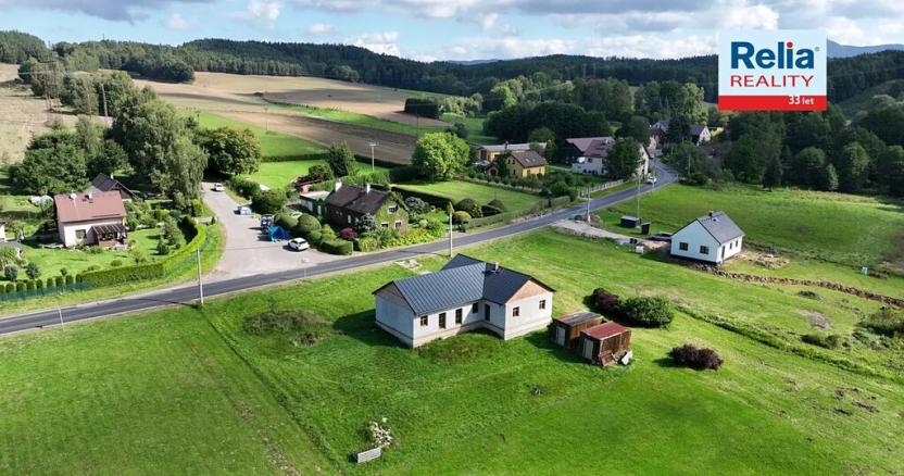 Prodej rodinného domu, Hamr na Jezeře, 150 m2