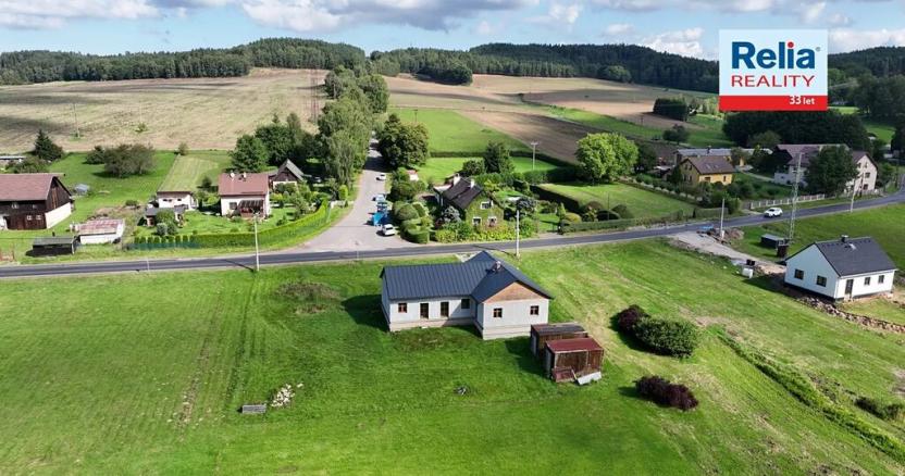 Prodej rodinného domu, Hamr na Jezeře, 150 m2
