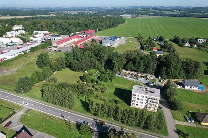 Prodej pozemku pro bydlení, Hnojník, 2357 m2