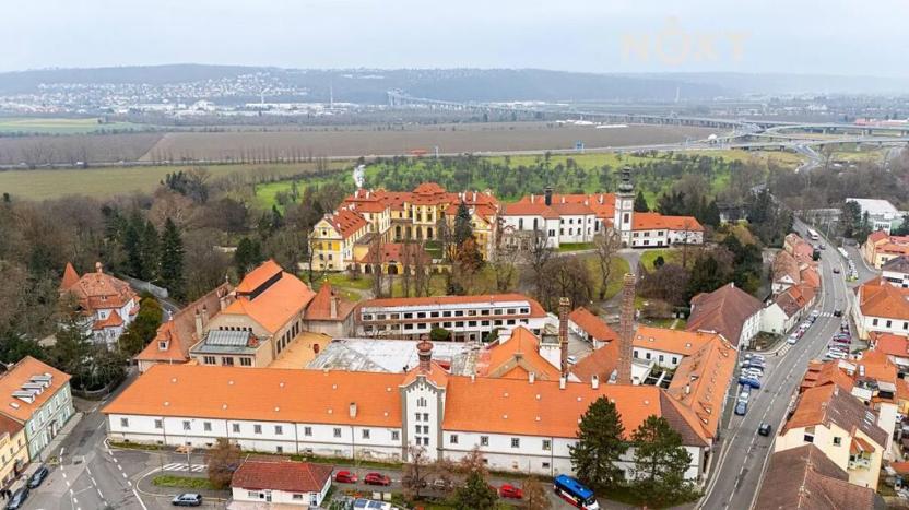 Prodej bytu 1+kk, Praha - Zbraslav, Elišky Přemyslovny, 25 m2