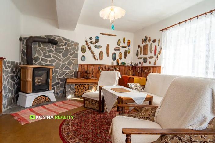 Prodej zemědělské usedlosti, Lipová, 230 m2