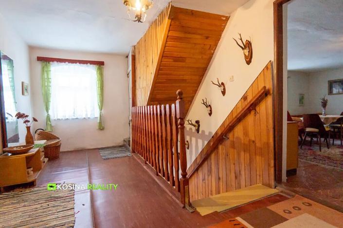 Prodej zemědělské usedlosti, Lipová, 230 m2