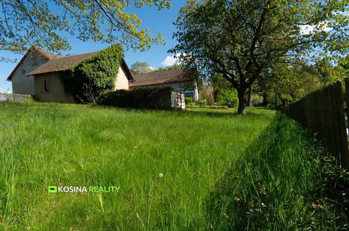 Prodej zemědělské usedlosti, Lipová, 230 m2