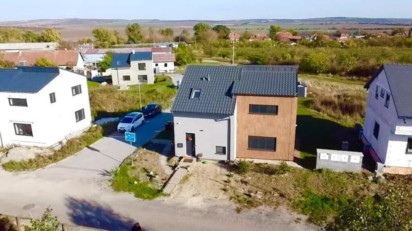 Prodej rodinného domu, Velké Pavlovice, 160 m2