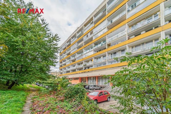 Prodej bytu 3+kk, Praha - Vršovice, Baškirská, 87 m2
