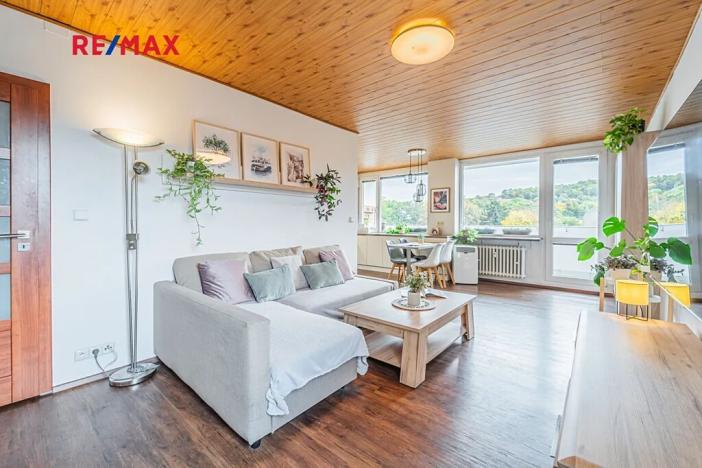 Prodej bytu 3+kk, Praha - Vršovice, Baškirská, 87 m2