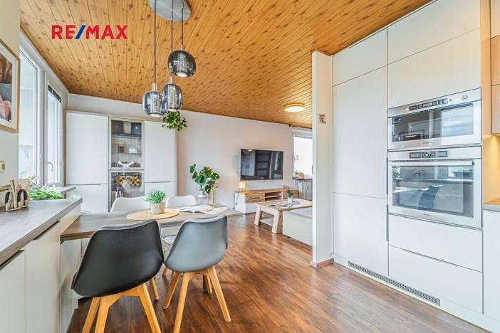 Prodej bytu 3+kk, Praha - Vršovice, Baškirská, 87 m2