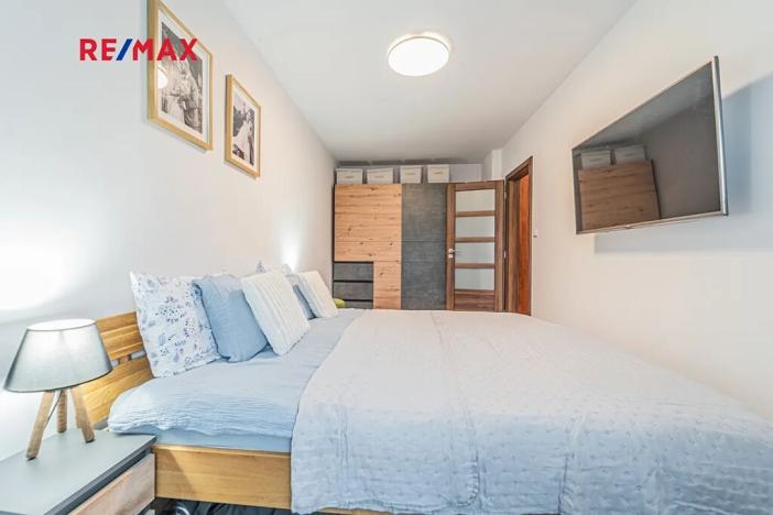 Prodej bytu 3+kk, Praha - Vršovice, Baškirská, 87 m2