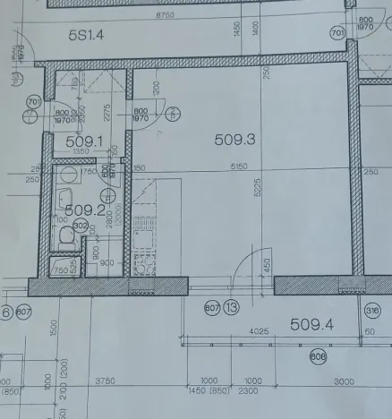 Prodej bytu 1+kk, Praha, Švehlova, 40 m2