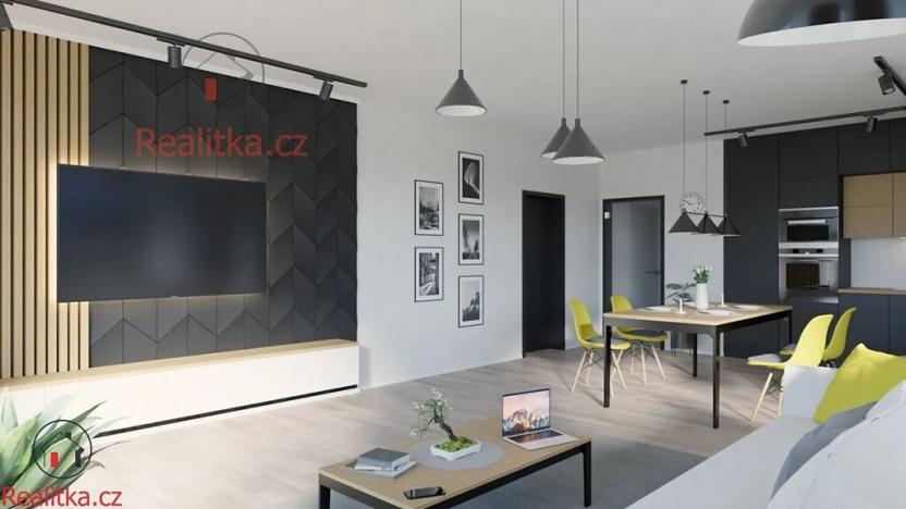 Prodej bytu 1+kk, Tábor, 39 m2
