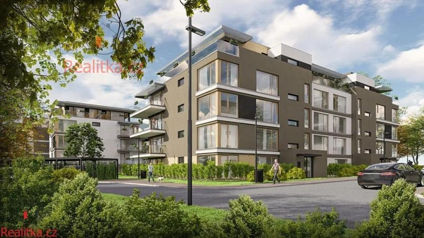 Prodej bytu 1+kk, Tábor, 50 m2