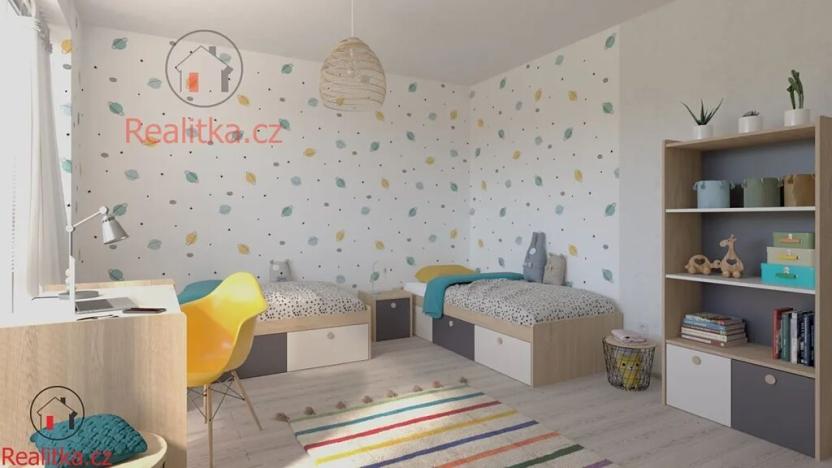 Prodej bytu 1+kk, Tábor, 36 m2